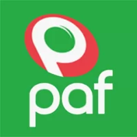 PAF kasiino logo