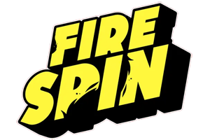 Firespin logo