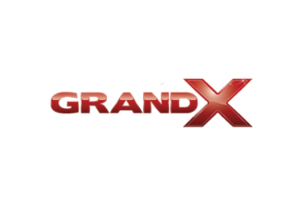 GrandX logo