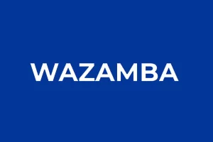 Wazamba logo