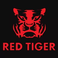 Red Tiger mängudega kasiinod logo