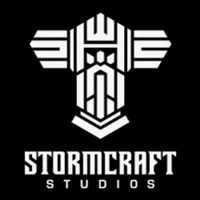 Stormcraft Studios mängudega kasiinod logo