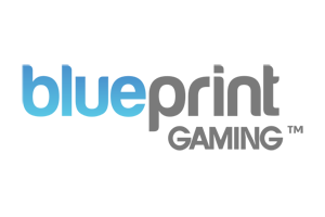 Blueprint Gaming mängudega kasiinod logo