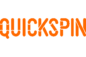 Quickspin mängudega kasiinod logo
