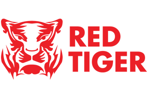 Red Tiger mängudega kasiinod logo