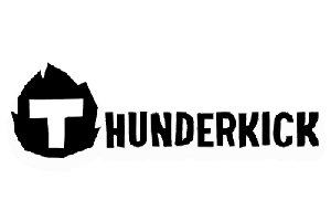 Thunderkick mängudega kasiinod logo